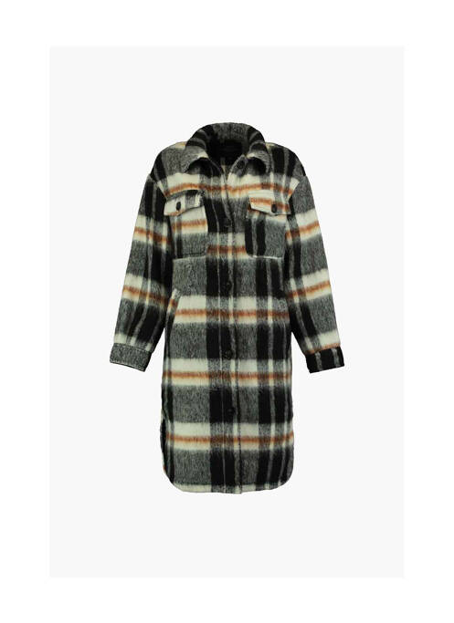 Veste casual noir HAILYS pour femme