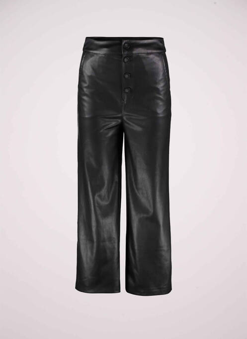 Pantalon 7/8 noir HAILYS pour femme