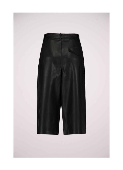 Pantacourt noir HAILYS pour femme
