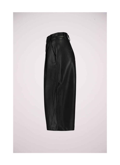 Pantacourt noir HAILYS pour femme