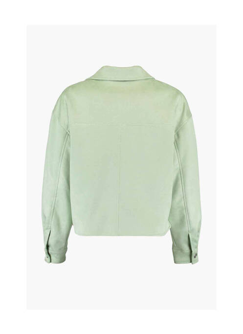 Veste casual vert HAILYS pour femme