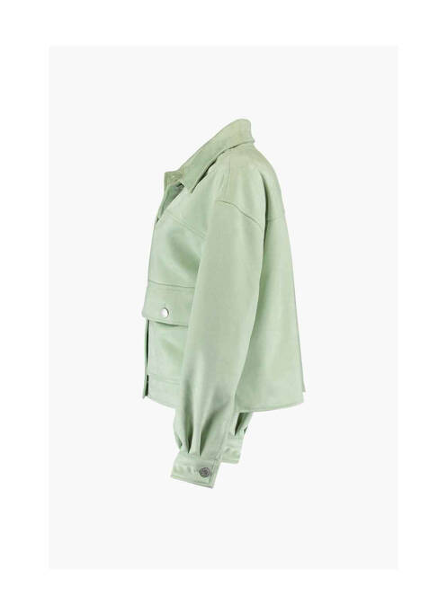 Veste casual vert HAILYS pour femme