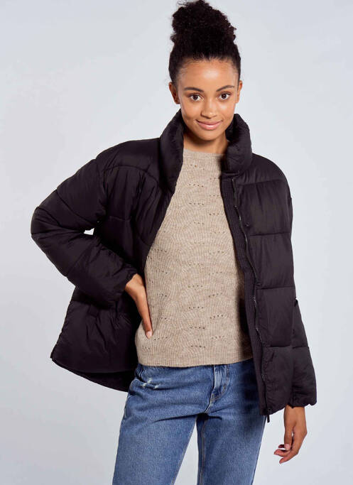 Veste casual noir ZABAIONE pour femme