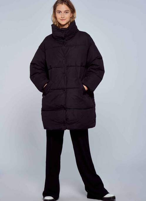 Veste casual noir ZABAIONE pour femme