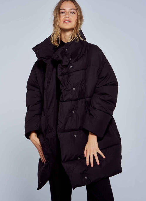 Veste casual noir ZABAIONE femme