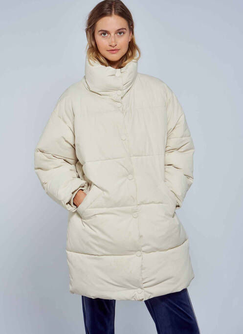 Veste casual blanc ZABAIONE pour femme