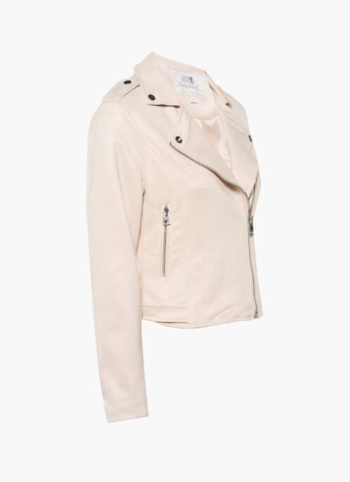 Veste casual beige HAILYS pour femme