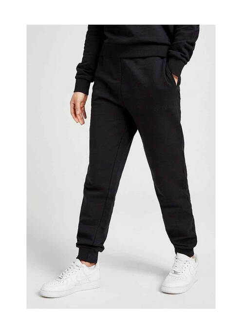 Jogging noir GUESS pour femme