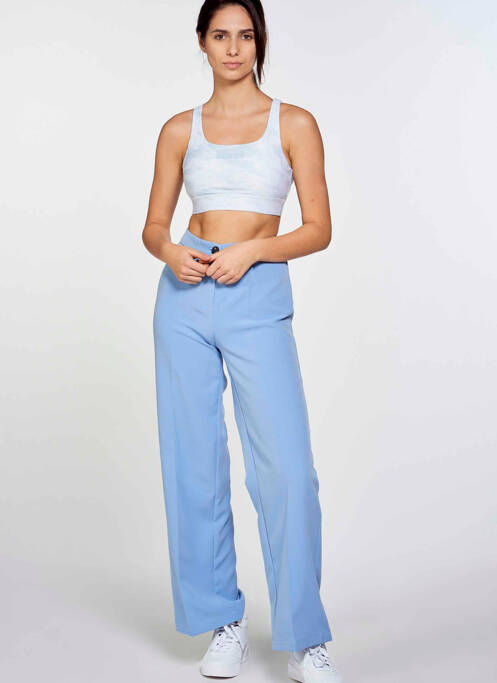 Soutien-gorge bleu GUESS femme