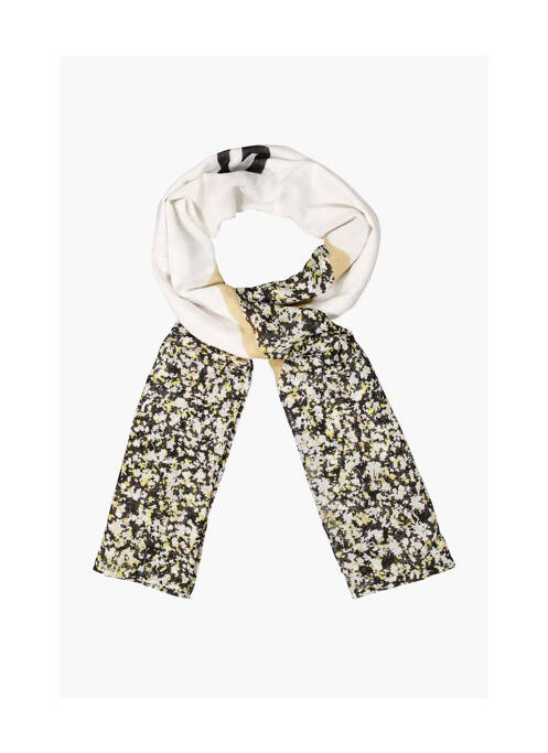 Foulard noir GARCIA femme