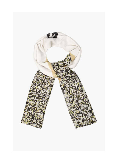 Foulard noir GARCIA femme