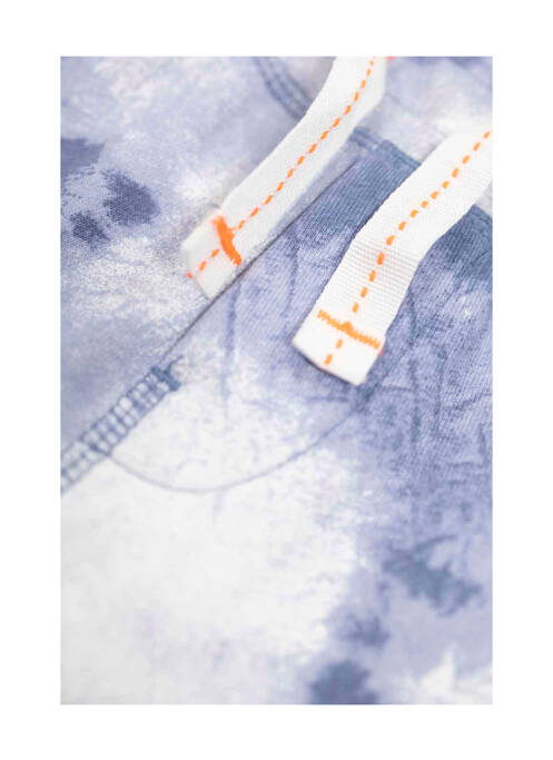 Jogging blanc GARCIA pour garçon