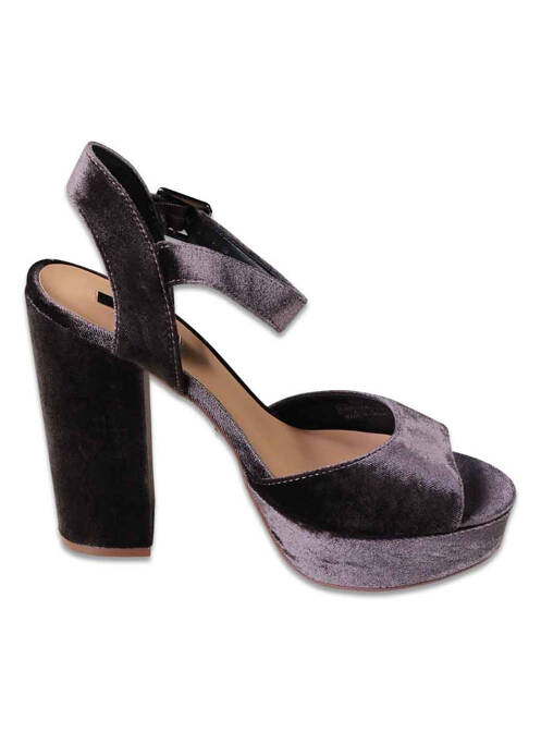 Escarpins violet ONLY femme