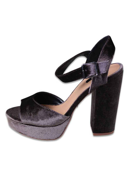 Escarpins violet ONLY femme