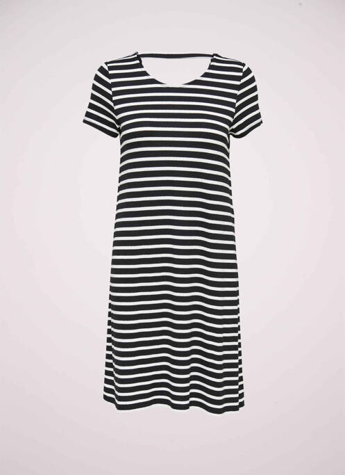 Robe courte noir ONLY pour femme