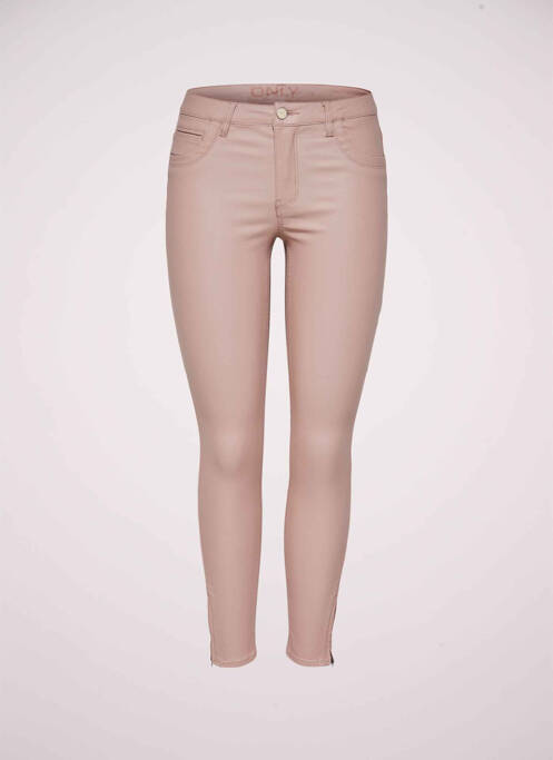 Jeans skinny rose ONLY pour femme