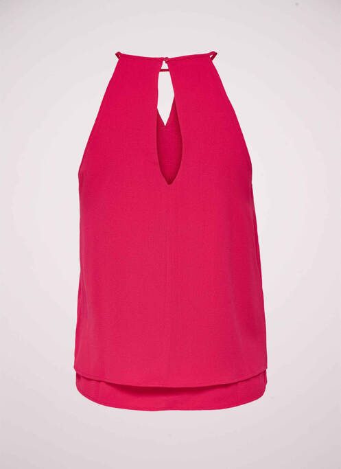 Débardeur rose ONLY femme