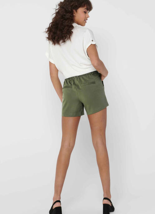 Short vert ONLY femme