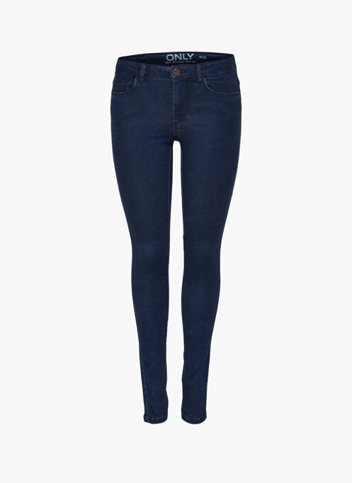 Jeans skinny noir ONLY pour femme