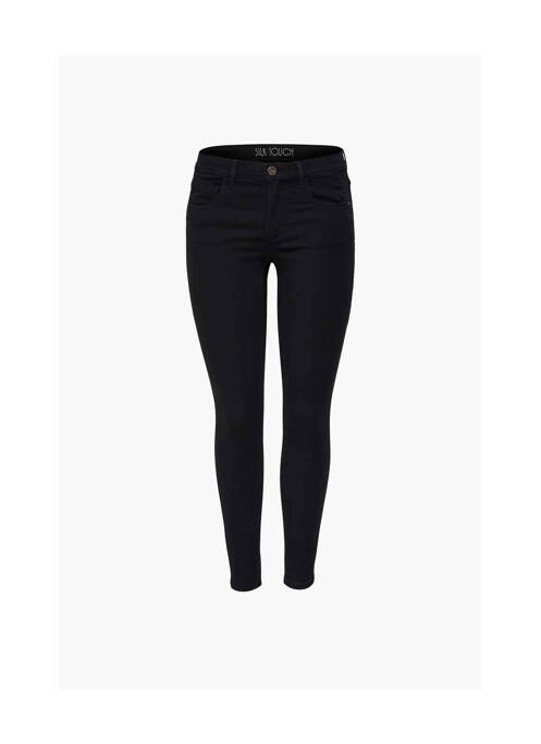 Jeans skinny noir ONLY pour femme