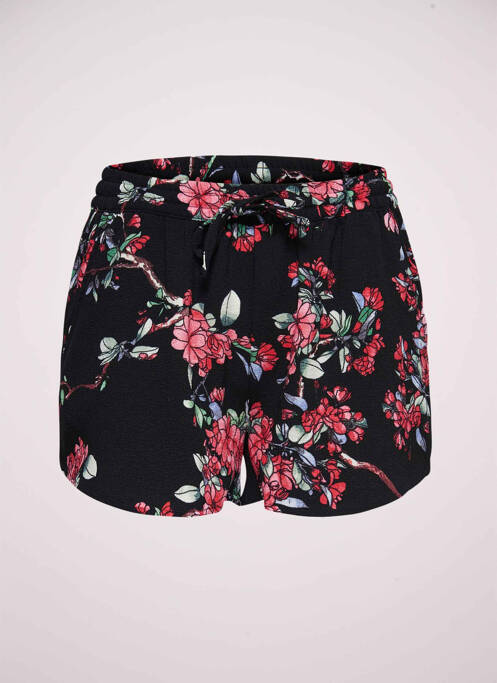 Short noir ONLY pour femme