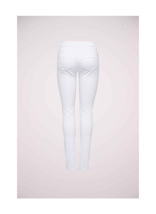 Pantalon slim blanc ONLY femme