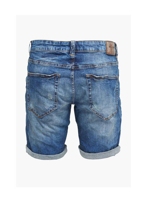 Short bleu ONLY&SONS pour homme