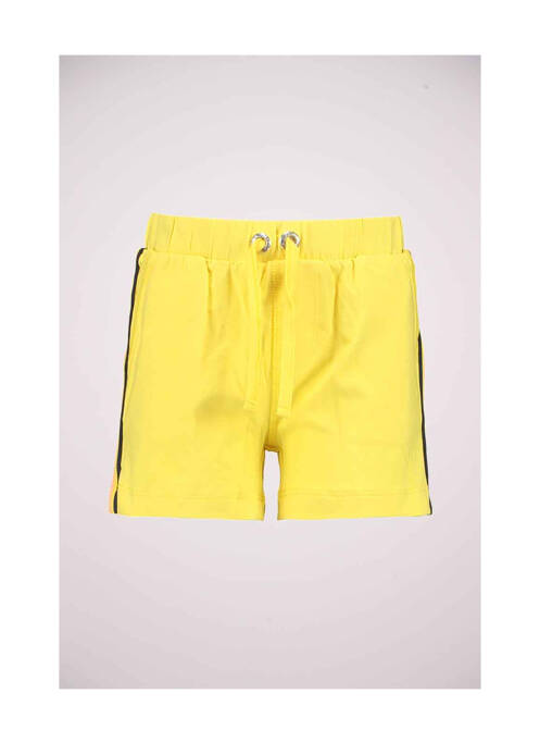 Short jaune GARCIA pour fille