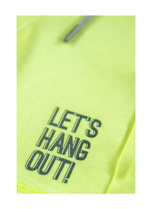 Jogging vert GARCIA pour garçon