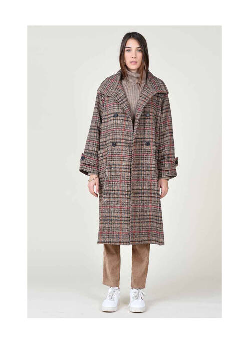 Veste casual marron MOLLY BRACKEN pour femme