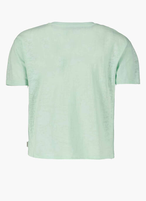 T-shirt vert GARCIA pour fille