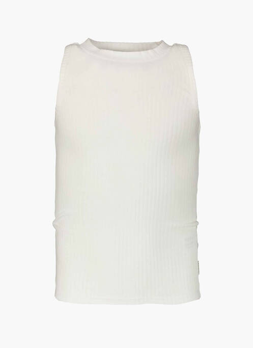 T-shirt blanc GARCIA pour fille