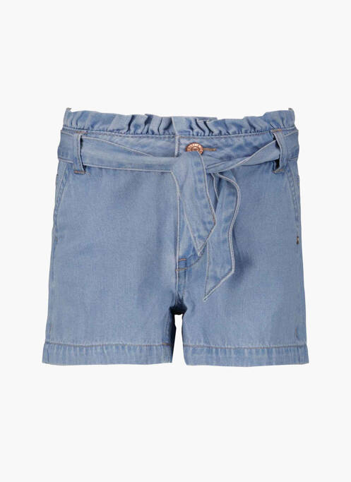 Short bleu GARCIA pour fille
