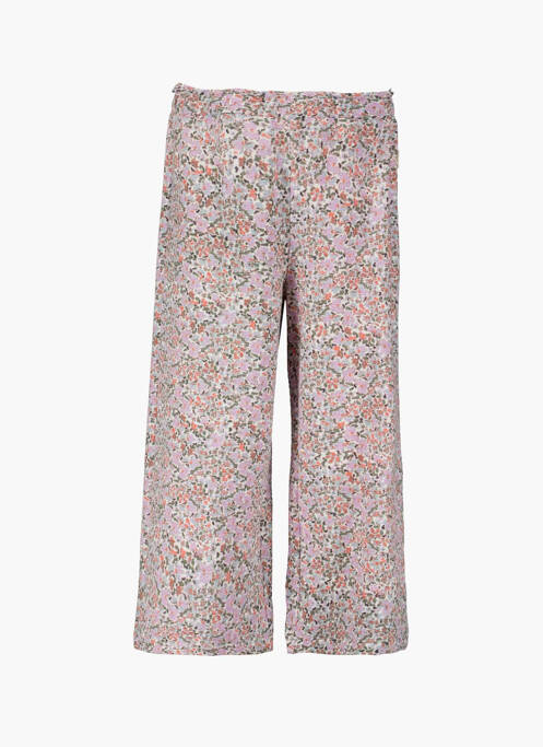 Pantalon large blanc GARCIA pour fille