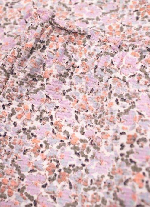 Pantalon large blanc GARCIA pour fille