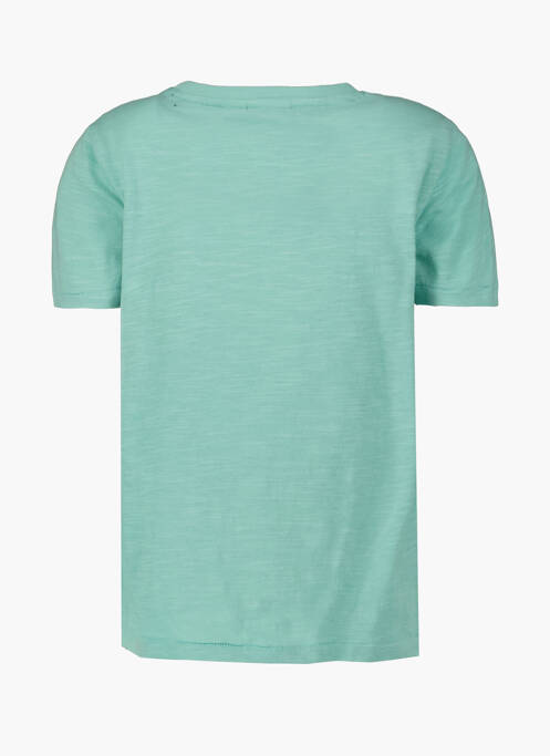 T-shirt bleu GARCIA garçon