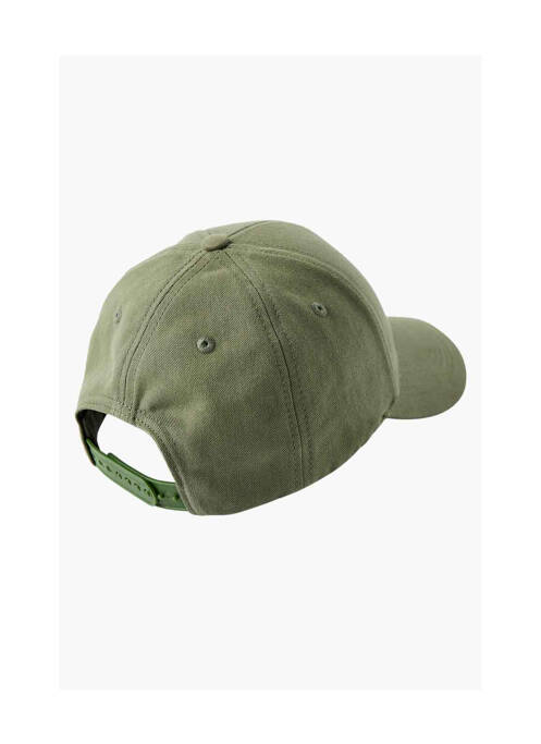 Casquette vert PME LEGEND homme