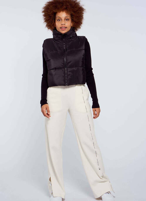 Veste casual noir HAILYS pour femme