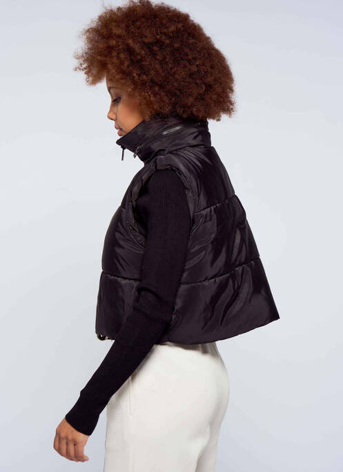 Veste casual noir HAILYS pour femme