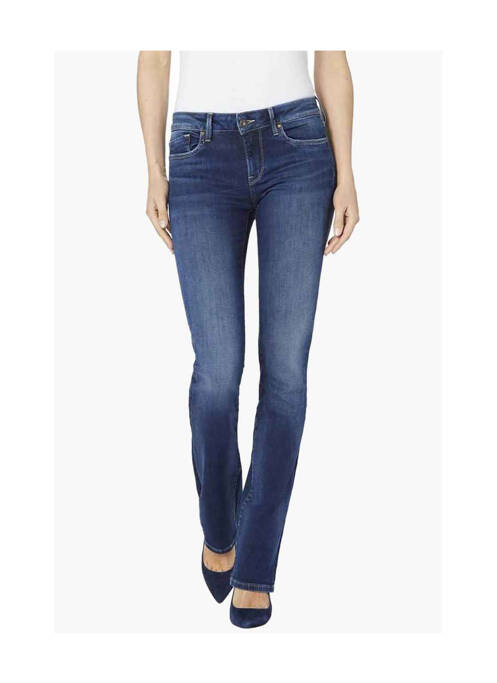 Jeans bootcut bleu PEPE pour femme