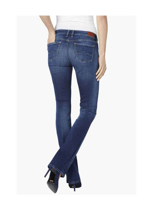 Jeans bootcut bleu PEPE femme