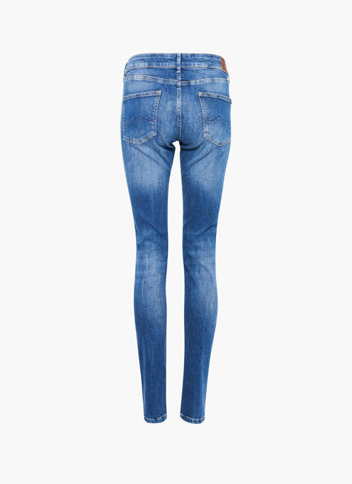 Jeans skinny bleu PEPE pour femme
