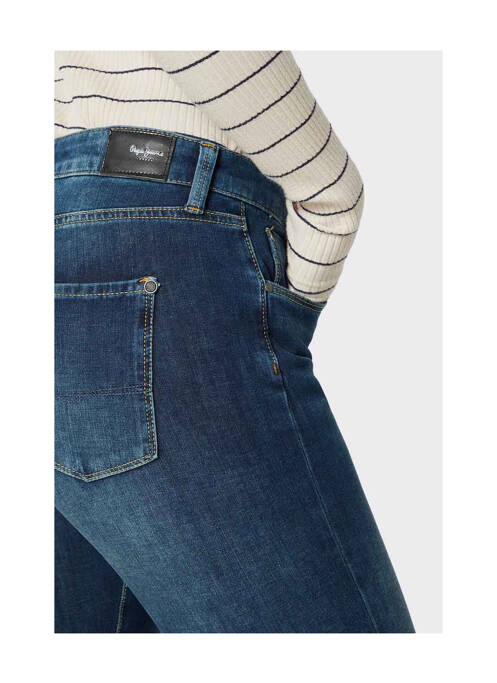 Jeans skinny bleu PEPE JEANS pour femme