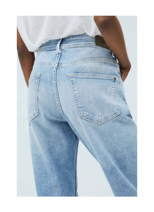 Jean coupe Mom bleu PEPE JEANS pour femme