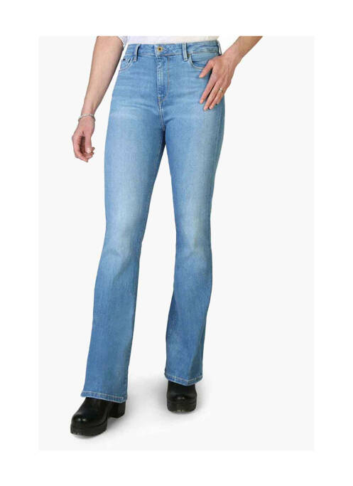 Jeans bootcut bleu PEPE pour femme