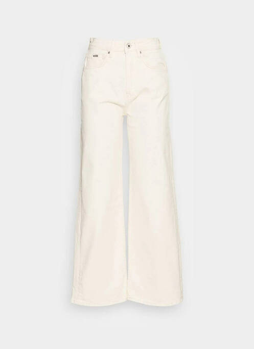 Jeans coupe large bleu PEPE JEANS pour femme