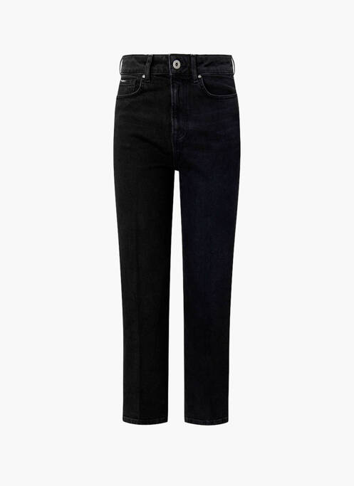 Jeans coupe large noir PEPE femme
