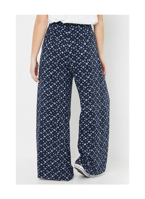 Pantalon flare bleu PEPE JEANS pour femme