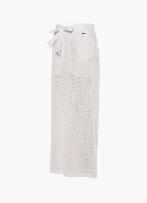 Pantalon flare blanc PEPE JEANS pour femme