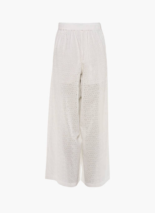 Pantalon flare blanc PEPE JEANS pour femme